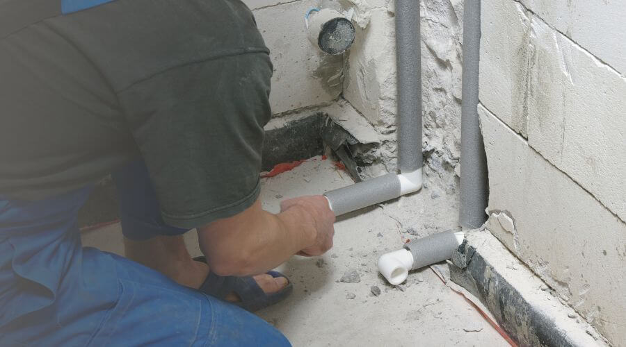 Septic Tank Baffle Cleaning in Tryon, NC